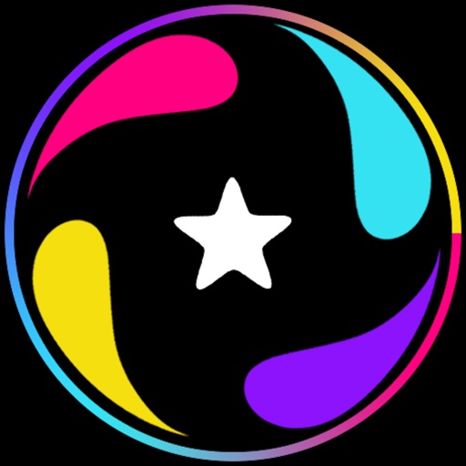 Color Run - Color Jump Icon