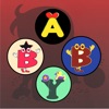 Tap Letters Game
