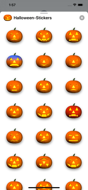 Jack o' Lantern Emoji(圖5)-速報App