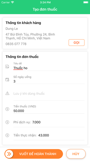 App cho Nhà Thuốc(圖2)-速報App