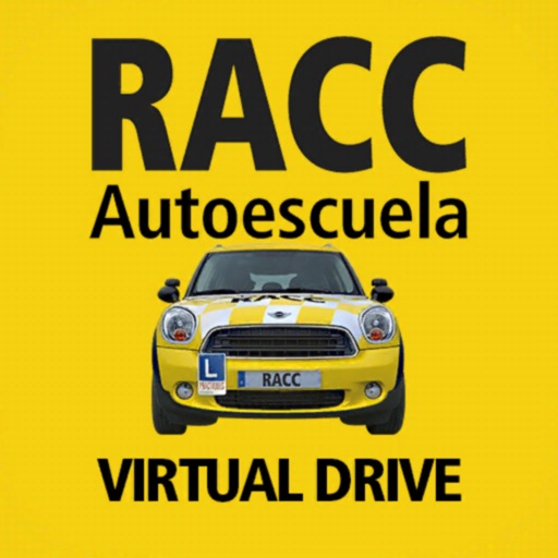 RACC Autoescuela-Virtual Drive icon