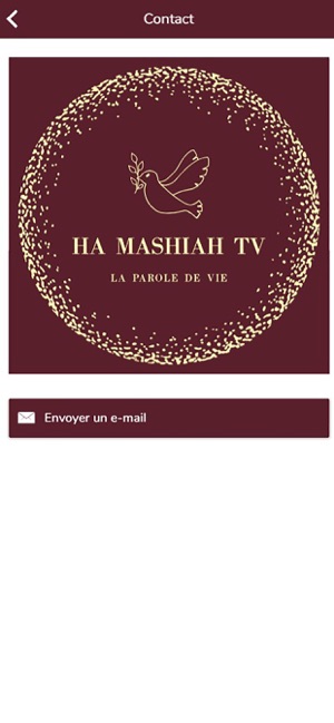 HA' MASHIAH TV(圖2)-速報App