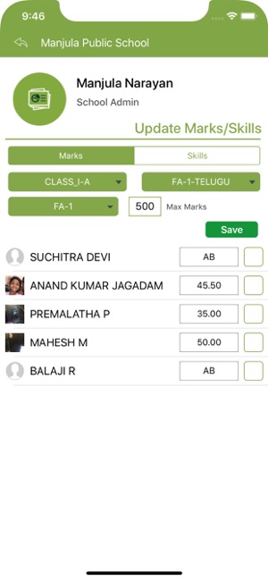 Sarvodaya Vidya Mandir(圖5)-速報App