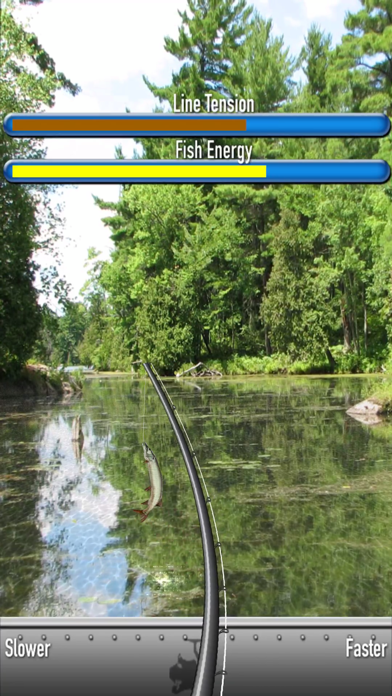 iFishing 5 screenshot1