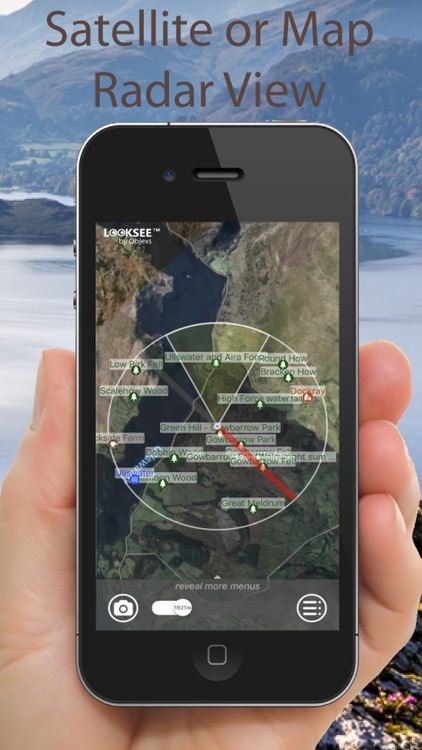 Lake District Looksee AR screenshot-9