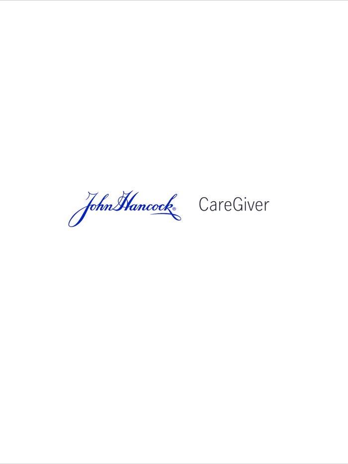 CareGiver by John Hancock