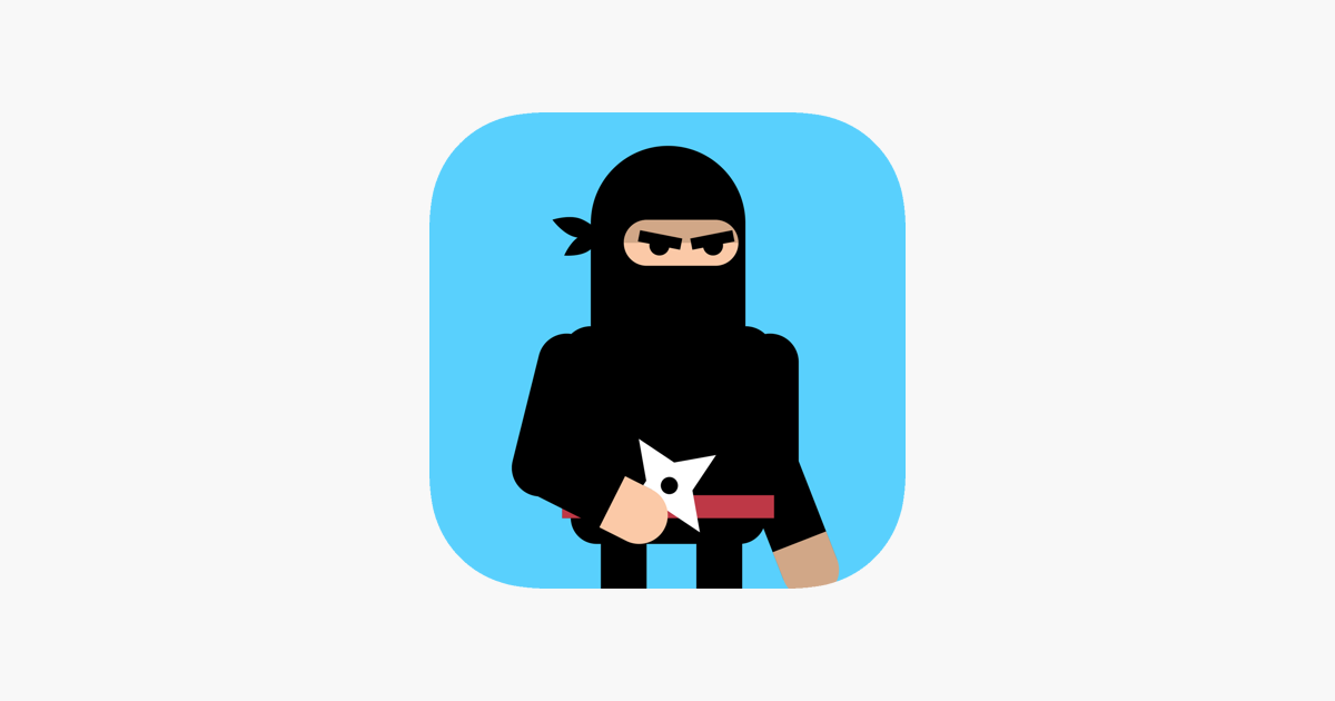 ‎Mr.Ninja! on the App Store