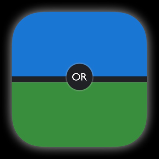 What would you choose?