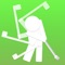 You can make golf swing's trace video