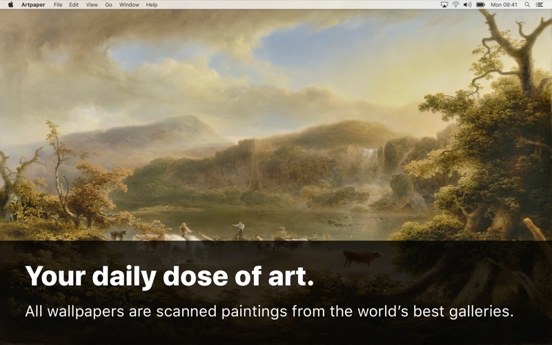 Artpaper: New Wallpapers Daily Screenshots