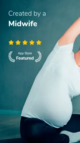 Game screenshot YogiBirth: Pregnancy Yoga App mod apk