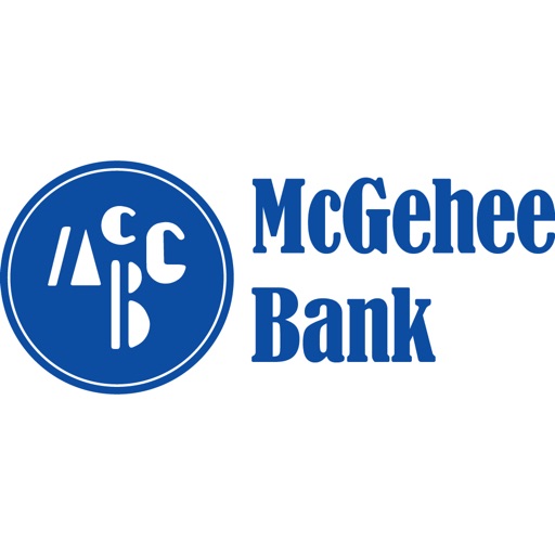 McGehee Bank for iPad