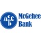 Start banking wherever you are with McGehee Bank for mobile banking