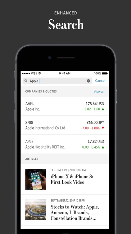 The Wall Street Journal. screenshot-3