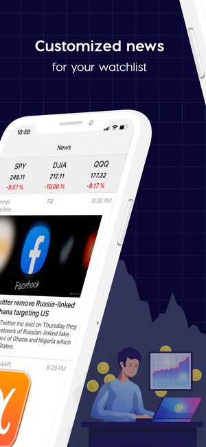 StockHoot:Stock Market Data+AI(圖4)-速報App