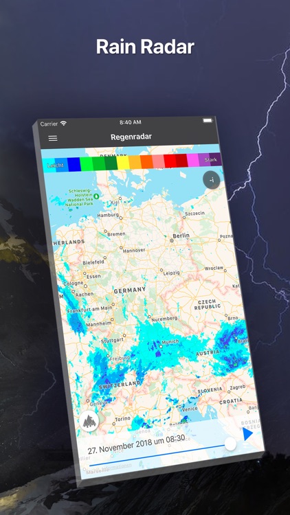 Weather 14 days Pro screenshot-7
