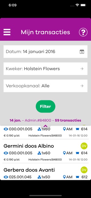 Royal FloraHolland(圖5)-速報App