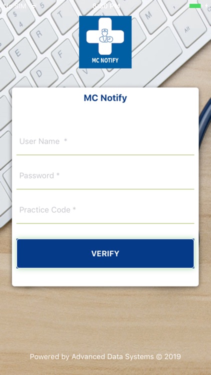 MC Notify