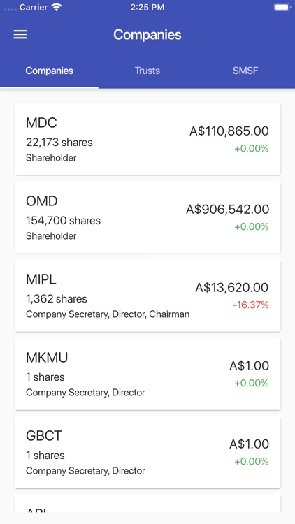 myStake Mobile