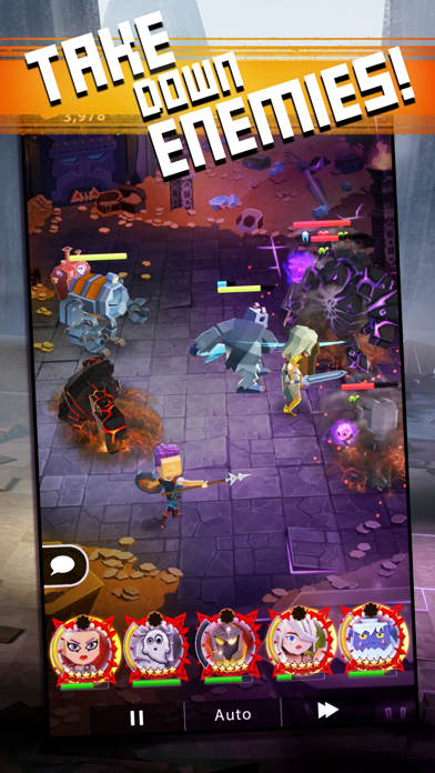 Portal Quest Screenshot 2