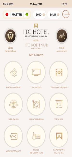 ITC Hotels(圖2)-速報App