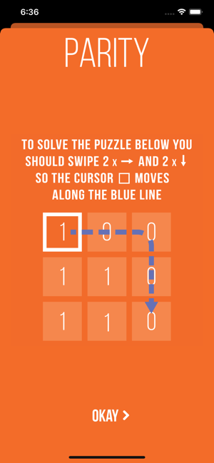 Parity puzzle game(圖3)-速報App