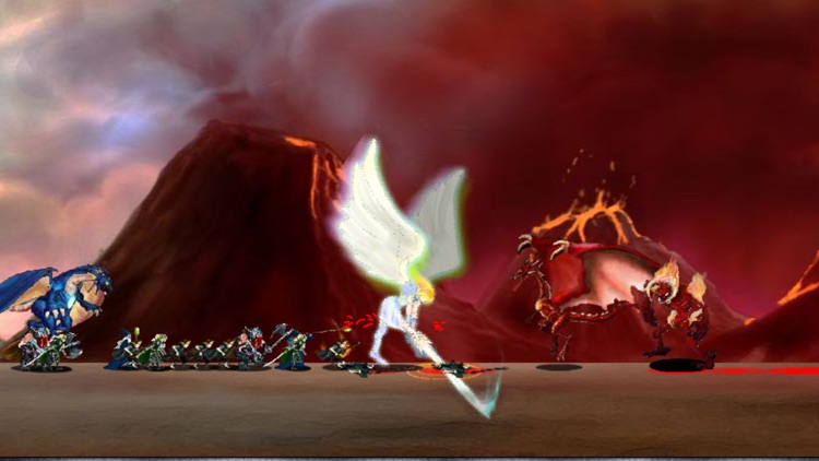 Epic War: Tower Defense screenshot-3