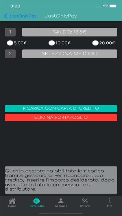 Just Only Pay screenshot-3