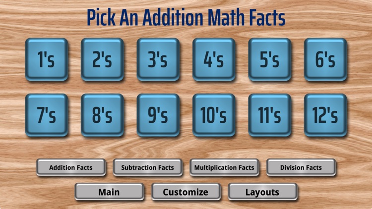 Math Facts Mahjong Game screenshot-3