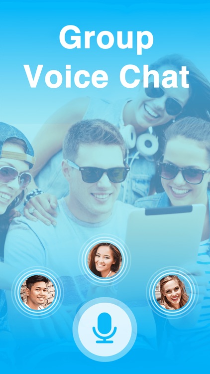 Yalla - Group Voice Chat Rooms