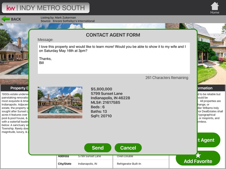 DealEstates Investor screenshot-8