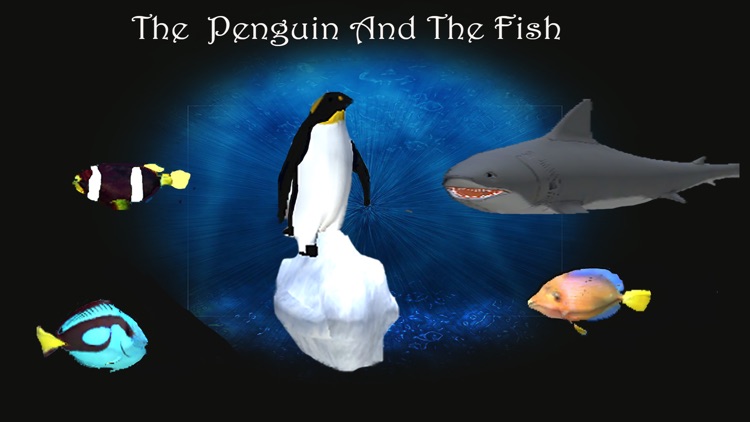 The Penguin and the Fish screenshot-9