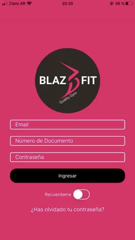 Game screenshot BlazFit mod apk