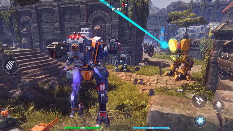 Titan Glory screenshot-5