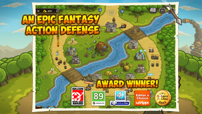 Kingdom Rush Screenshot 1