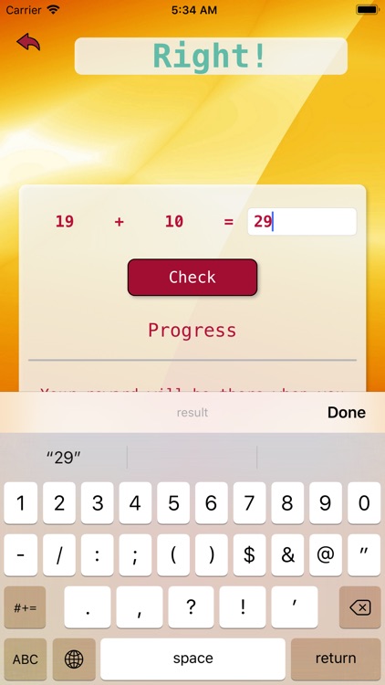 Method of teaching mathematics screenshot-3