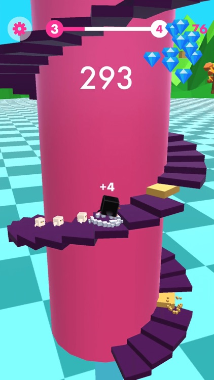 Hopping Tower screenshot-3