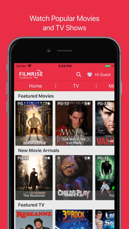 FilmRise