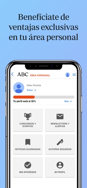 Diario ABC: Noticias España(圖4)-速報App