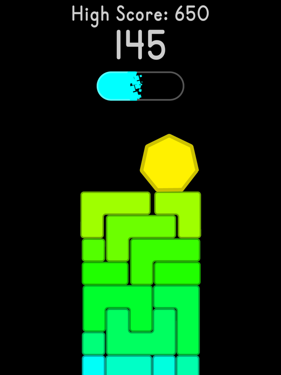 Screenshot #5 pour PolyFall