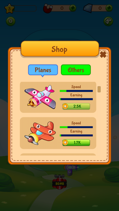 Merge Plane Tycoon: Idle Games screenshot 2