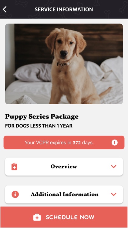 MOVET - On-Demand Vet Services screenshot-3