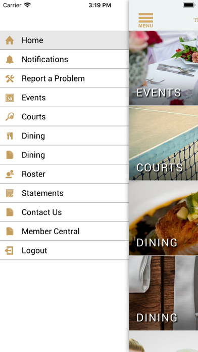 TLCC Mobile screenshot 2