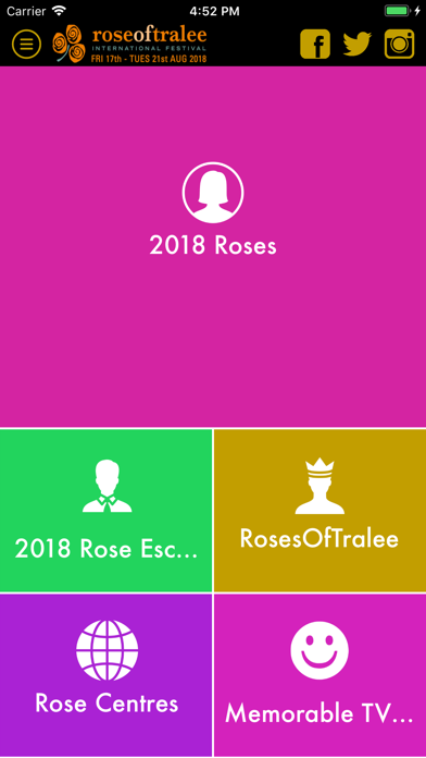How to cancel & delete Rose of Tralee from iphone & ipad 2