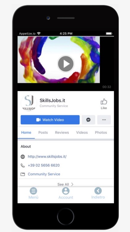 Skillsjobs screenshot-7