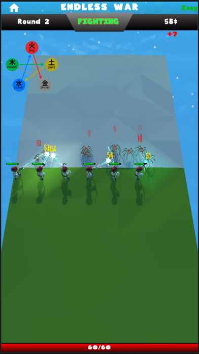 Auto Chess Mobile: Crown Wars screenshot 2