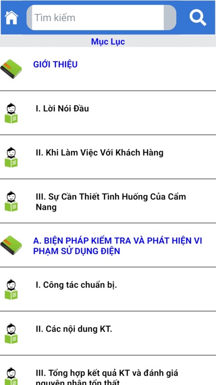 Cẩm Nang Kiểm Tra Sử Dụng Điện