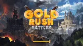 Game screenshot GoldRush:Battles mod apk