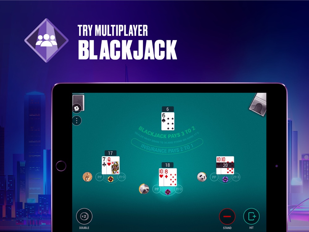 Free Casino Games For Ipads