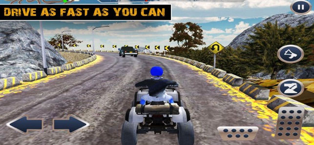 4x4 ATV Racing Champion Hill(圖2)-速報App